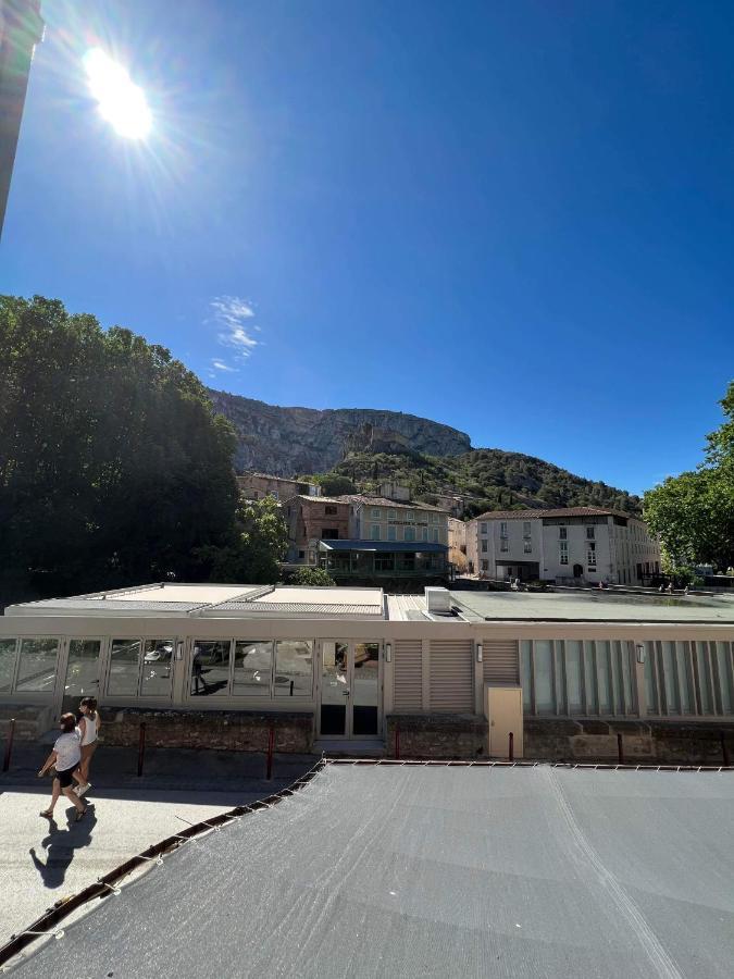 Appart " La Rue Des Roues", A Fontaine-De-Vaucluse Exterior foto